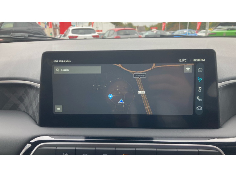 MG MG3 1.5 Hybrid Trophy 5dr Auto Hybrid Hatchback